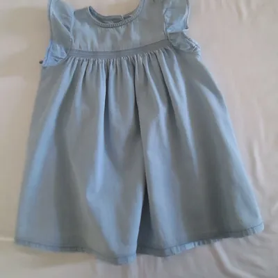 Robe chambray Bout'chou